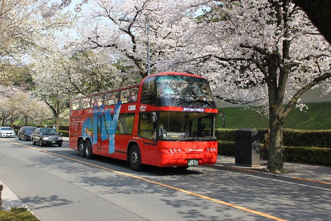 Tokyo Hop-on & Hop-off Bus - Good To Know