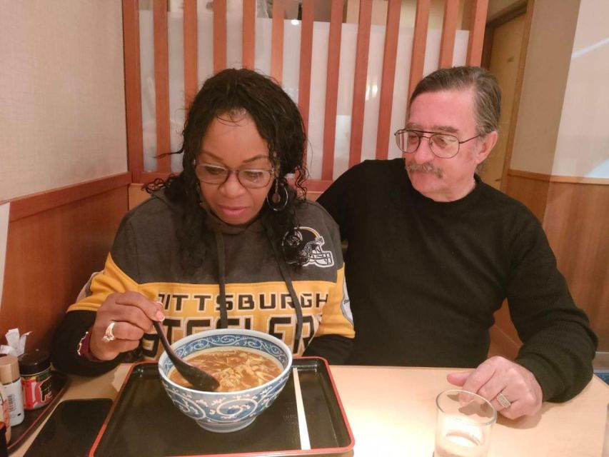 Tokyo Old Town Nostalgia Private Food Tour Of Yanaka Ginza - Good To Know