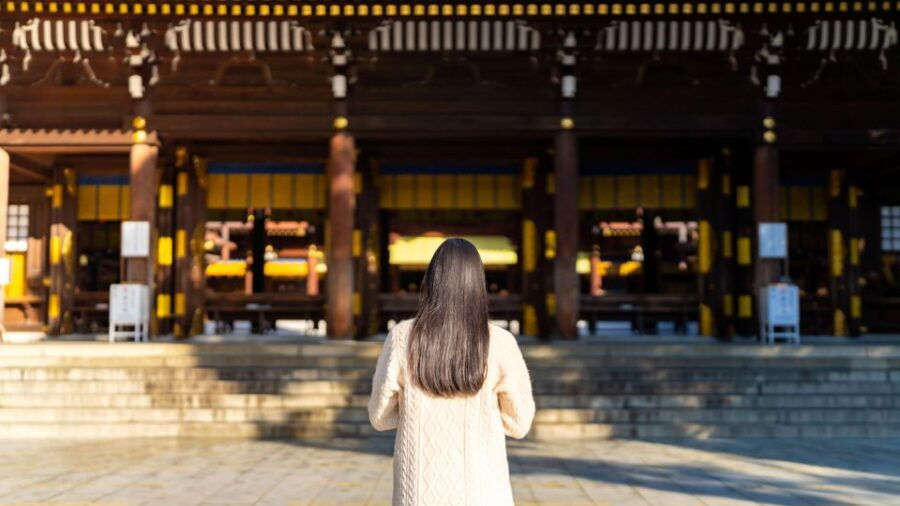 Tokyo: Private Photoshoot at Meiji Shrine and Yoyogi Park - Good To Know