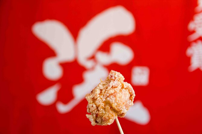 Tokyo Street Food Tour - 7 Japanese Foods - Good To Know