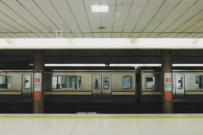 Tokyo Subway Ticket (24, 48, or 72 Hours)