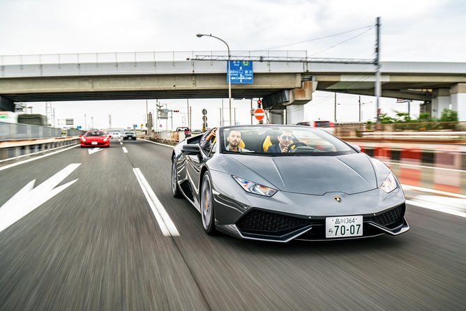 Tokyo Supercars Daikoku Driving Experience - Good To Know
