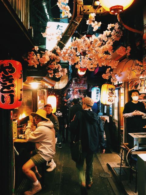 Tokyo: The Best Izakaya Tour in Shinjuku - Good To Know