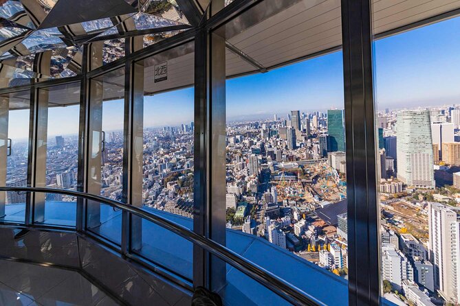 Tokyo Tower Japan Admission Ticket - Good To Know