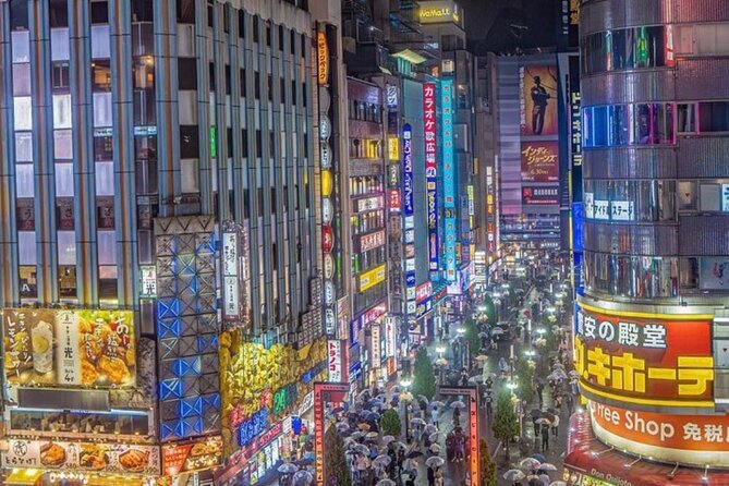 Tokyo Walking Tour With a Local Guide - Good To Know