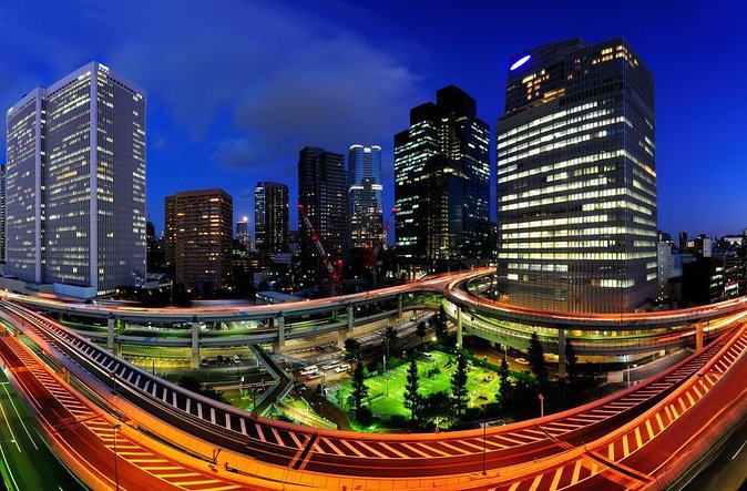 Tokyo Winter Illumination Tour - Good To Know