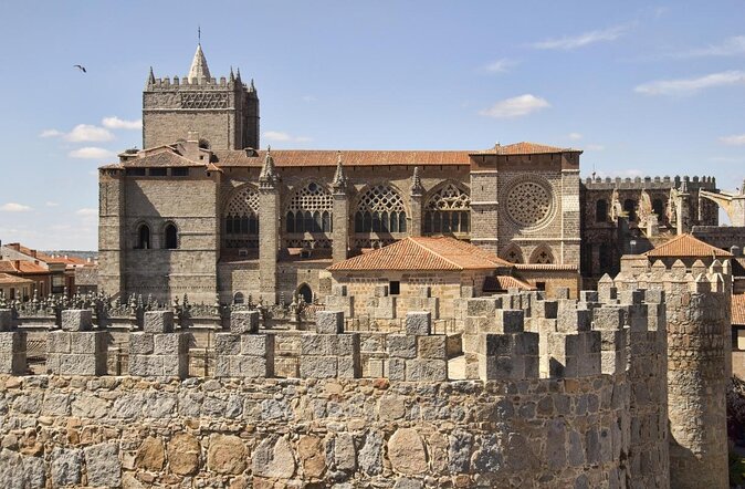 Toledo and Segovia Full-Day Tour With an Optional Visit to Avila