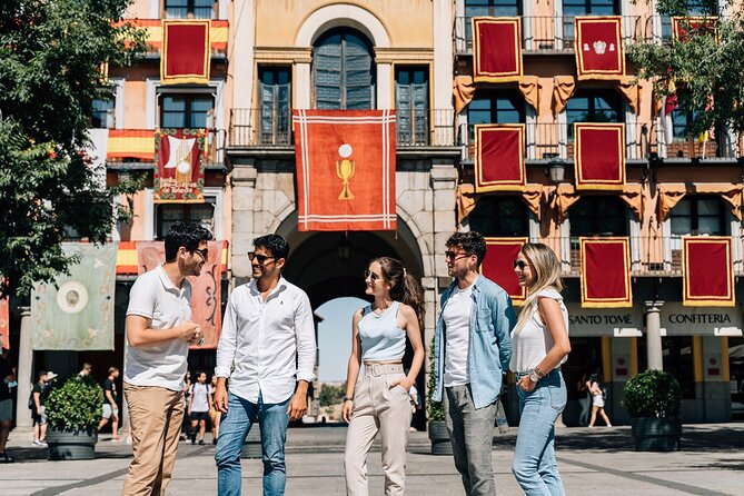 Toledo Tour: Cathedral & 8 Monuments With Pick-Up From Madrid - Good To Know