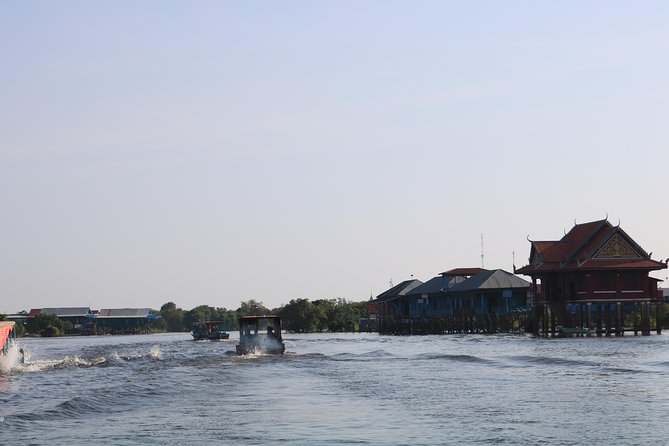 Tonle Sap Lake – Fishing Village & Flooded Forest