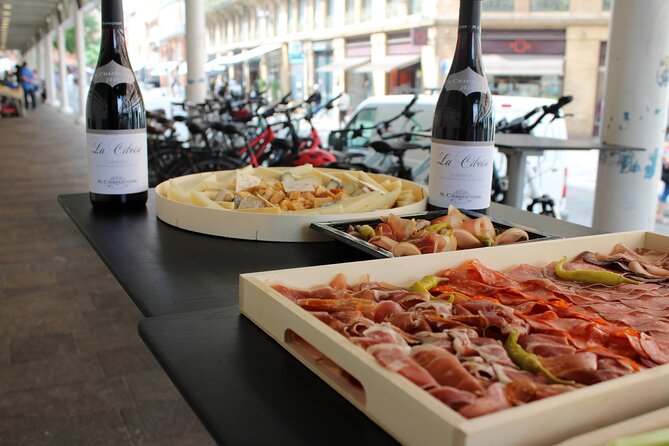 Toulouse Gourmand by Bike