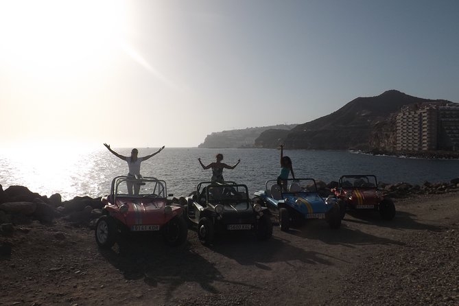 Tour in a Real VW 70s Buggy in Gran Canaria 4 People.