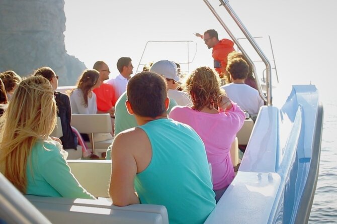 Tour of the North Coast of Menorca by Boat - Good To Know