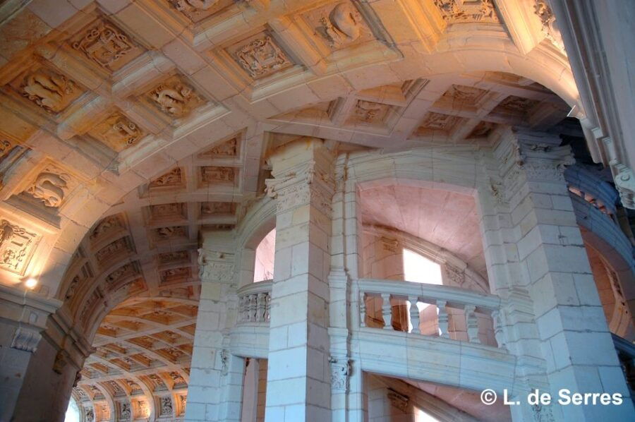 Tours/Amboise: Day Trip Chambord, Chenonceau & Wine Tasting