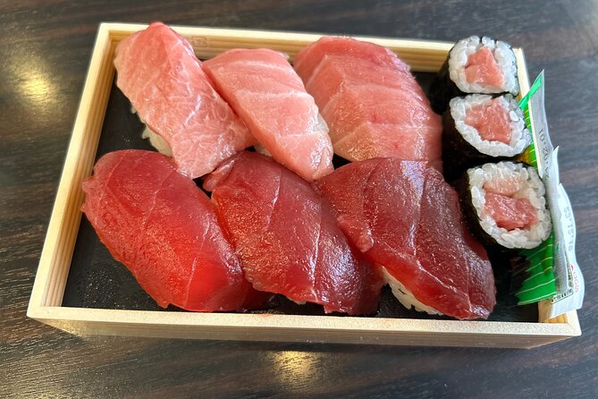 Toyosu and Tsukiji Morning Market With a Local Licensed Guide