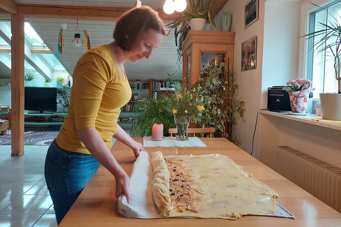 Traditional Alpine and Austrian Cooking Class in Rankweil