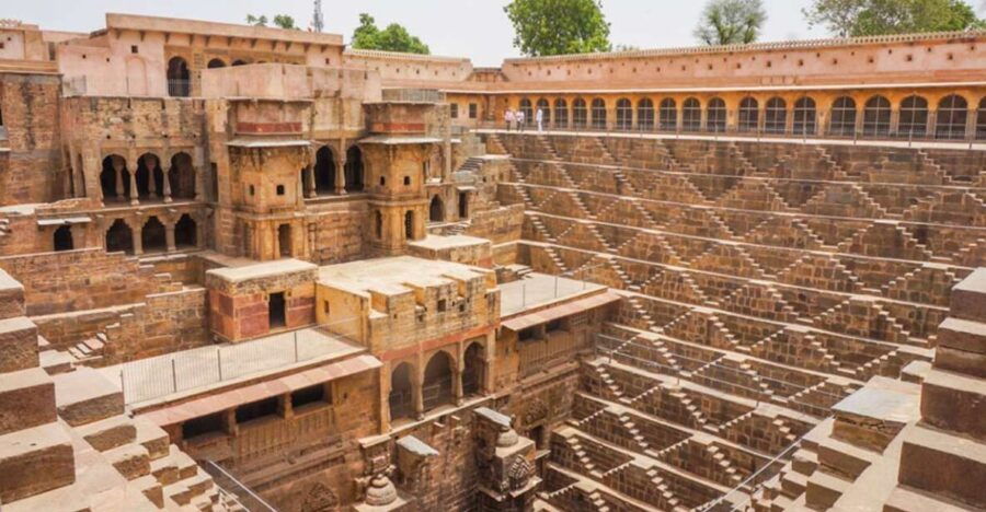 Transfer Agra To Jaipur Via Fatehpur Sikri & Stepwell - Good To Know