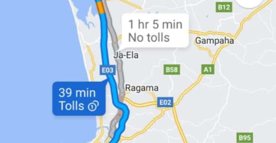Transfer From Bandaranayake Airport to Colombo