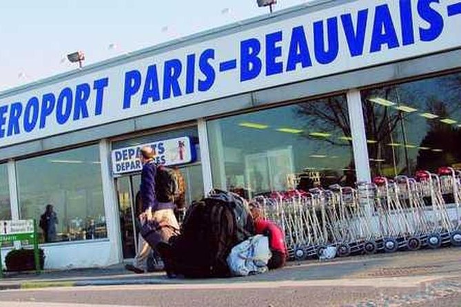 Transfer From Paris to Beauvais Airport - Good To Know