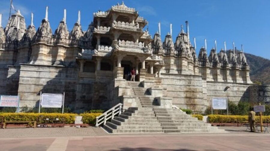 Transfer Udaipur to Jodhpur via Ranakpur & KumbhalgarhFort - Good To Know