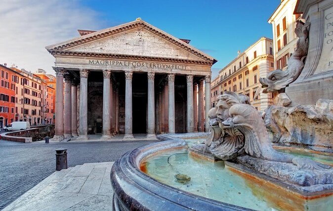 Trevi Fountain, Pantheon, and Campo Dei Fiori Market Food and Wine Tour - Good To Know