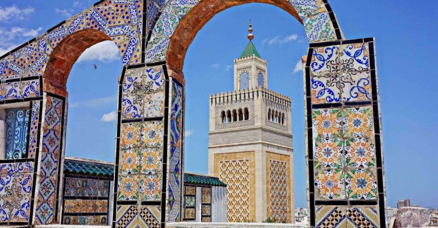 9 Best Walking Tours In Tunis