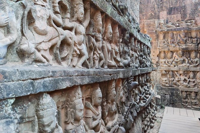 Two Days in Siem Reap: Angkor Temples & City Sightseeing Tour - Good To Know