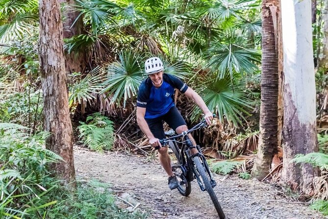 Two-Hour Guided Electric Mountain Bike Tour - Noosa & Sunshine Coast