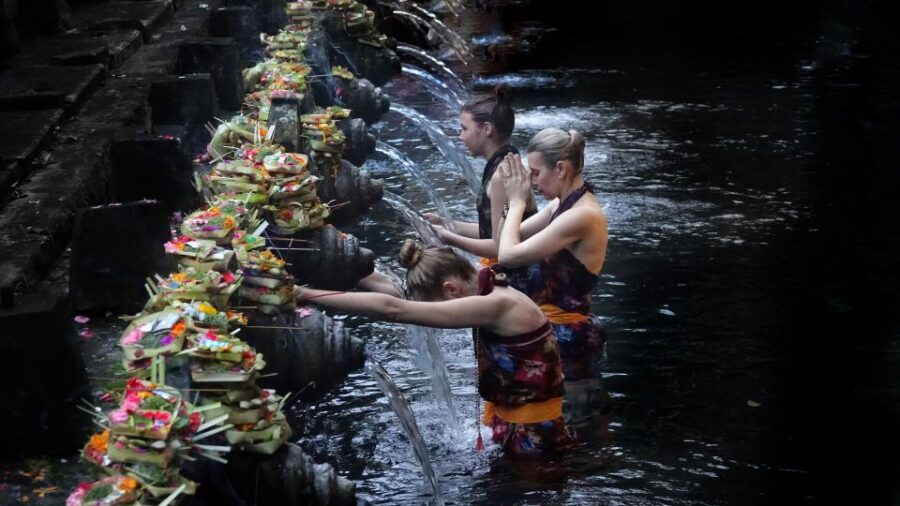 Ubud: All-Inclusive Tour With Optional Lunch - Good To Know
