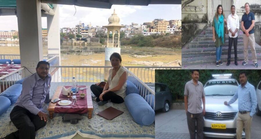 Udaipur Sightseeing Tour With Tour Guide in Udaipur - Good To Know
