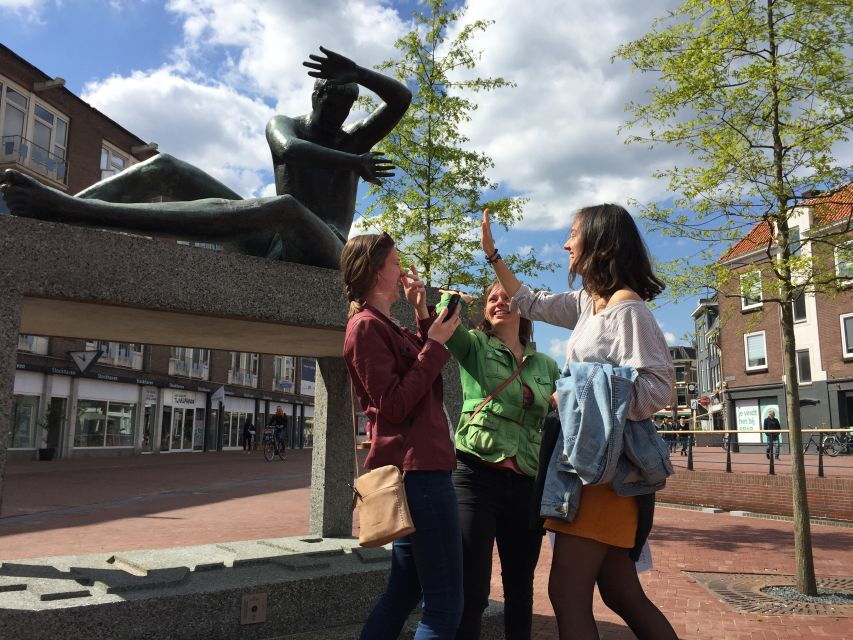 Ulm: Murder Crime Game Self-Guided Interactive Tour