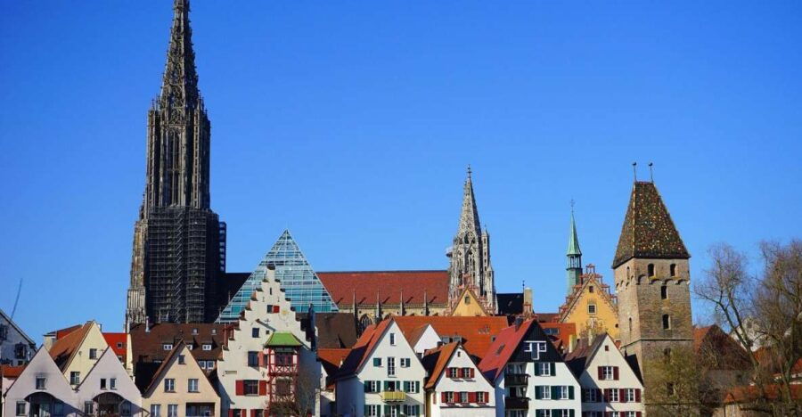 7 Best Walking Tours In Ulm