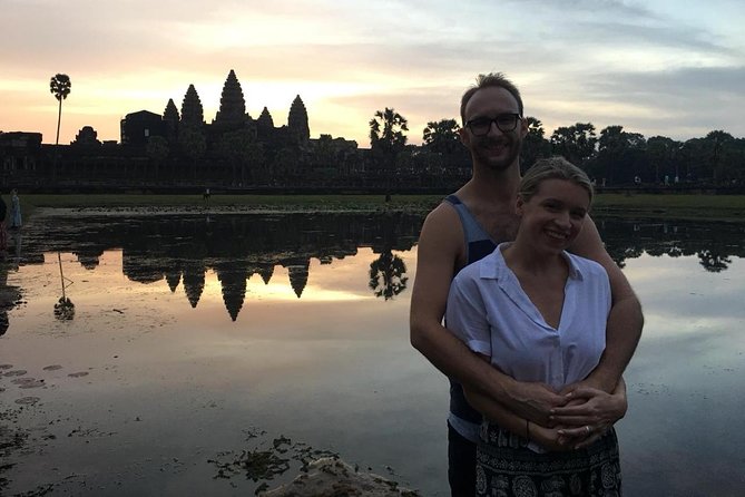 Ultimate Angkor Wat Sunrise Tours, Bayon, Ta Prohm, Banteay Srei And Beng Mealea