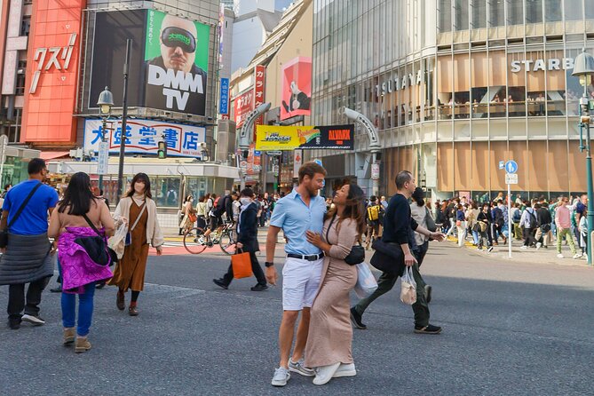 Ultimate One-Day Tokyo Must-Sees Tour With Photographer - Good To Know