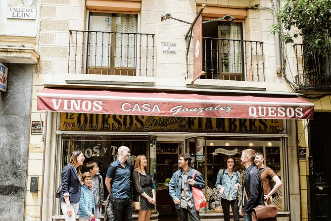 Ultimate Spanish Cuisine Food Tour in Madrid - Good To Know