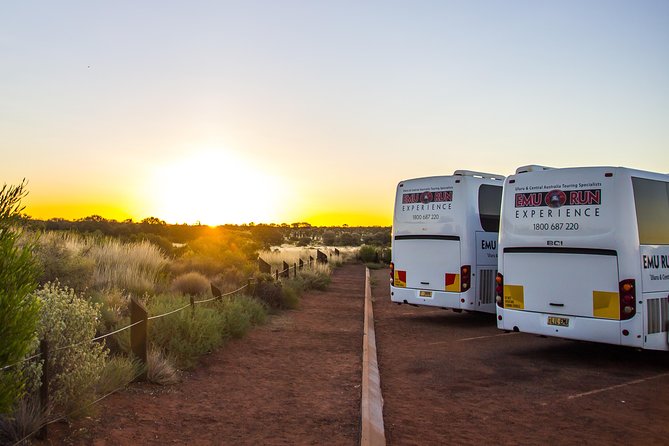 Uluru and Kata Tjuta Experience With BBQ Dinner - Good To Know