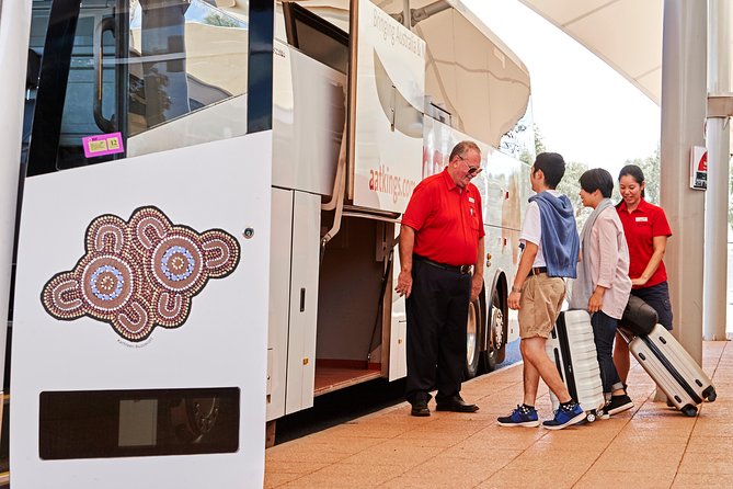 Uluru (Ayers Rock) to Alice Springs One-Way Shuttle - Good To Know