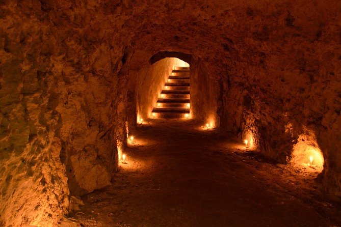 Underground Cagliari Tour - Good To Know