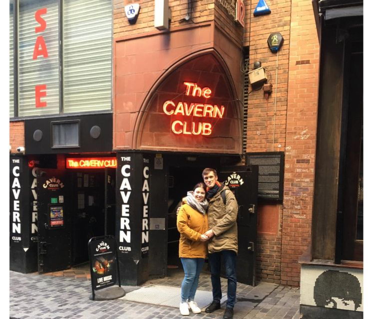 Unique Beatles Liverpool Walking Tour