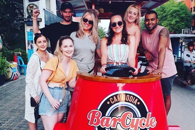 Unlimited Drinks - Sunset City Tour - 2 Hours - Good To Know
