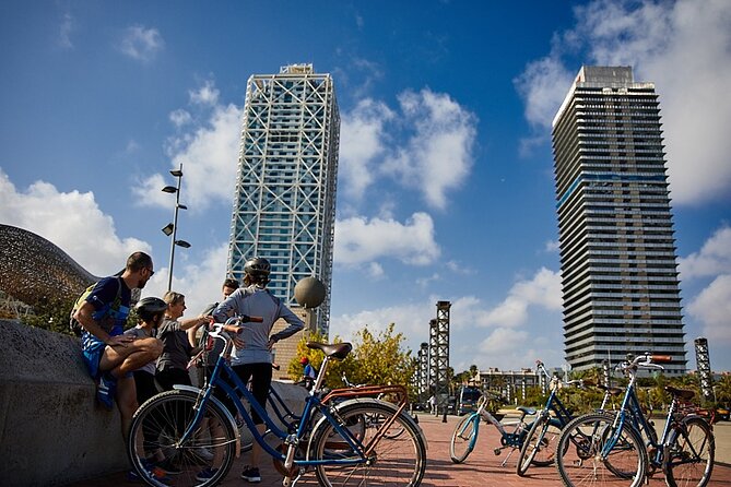 Unusual Bike Tour of Barcelona