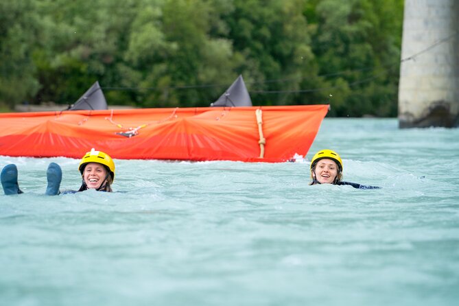 Up STREAM SURFING – the New Way of SURFING a River