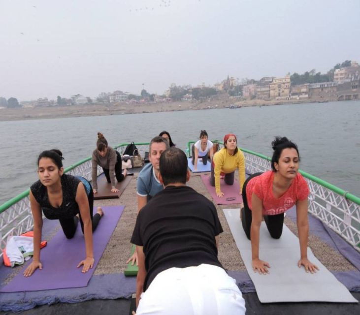 Varanasi: Morning Guided Boat Ride With Yoga - Good To Know