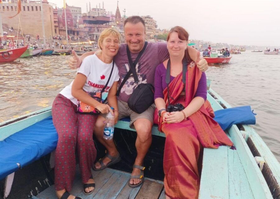 Varanasi: Mysticism Tour With Boat Ride & Ganga Aarti - Good To Know