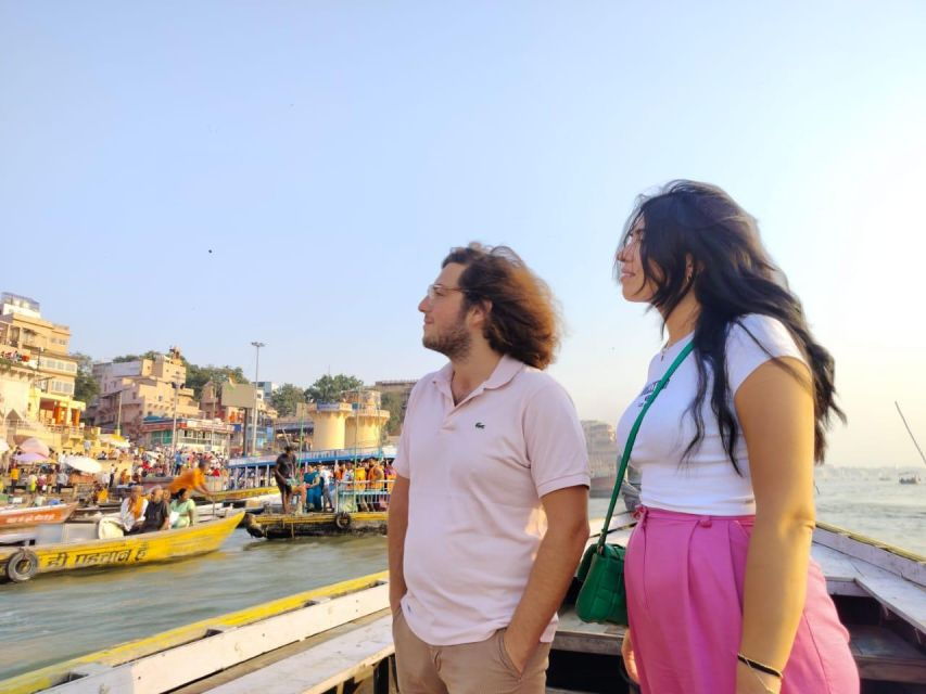 Varanasi: Private City Highlights Day Tour & Ganges Cruise - Good To Know