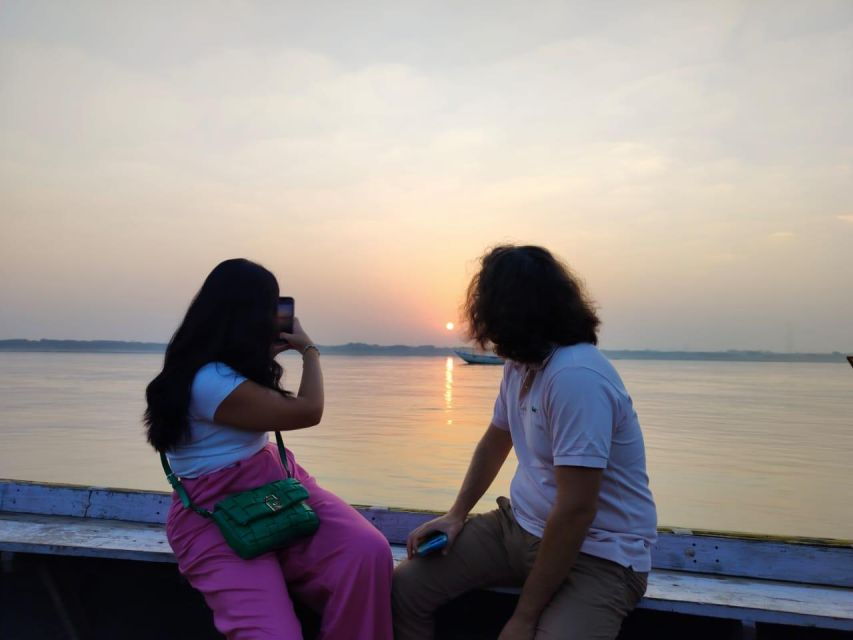 Varanasi: Private City Highlights Day Tour & Ganges Cruise - Good To Know