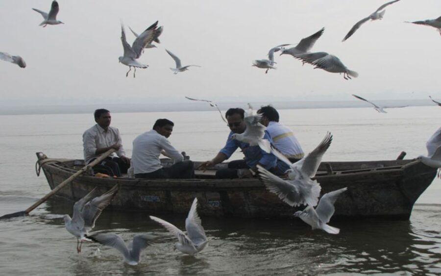 Varanasi: Sunrise Boat Ride W/ Ghats & Morning Rituals - Good To Know