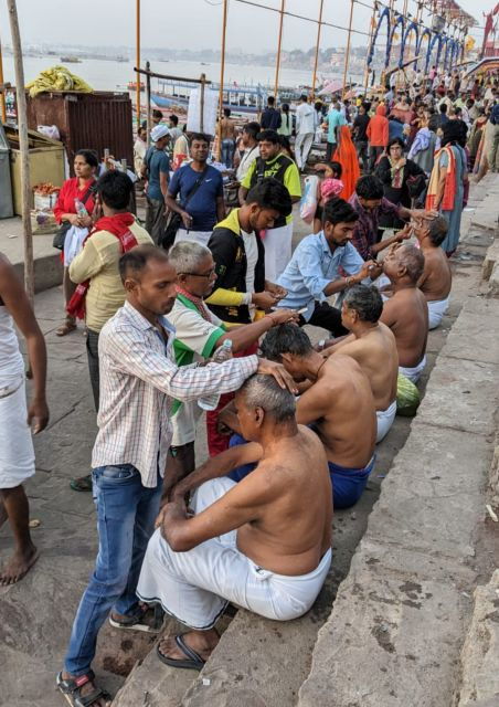 Varanasi With Sarnath Tour - Good To Know