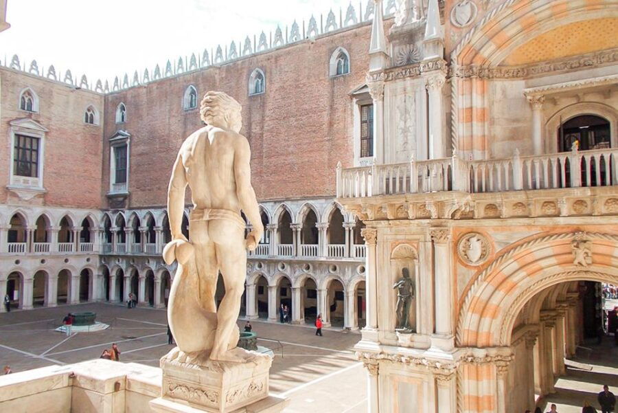 Venice: Doge's Palace and St. Mark's Basilica Tour - Good To Know