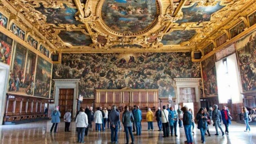 Venice: Doge's Palace Guided Tour With Skip-The-Line Tickets - Good To Know