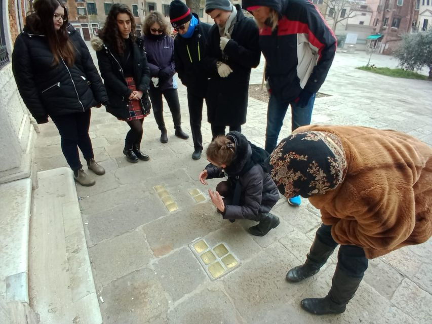 Venice: Jewish Ghetto Walking Tour and Synagogue Tour Option - Good To Know